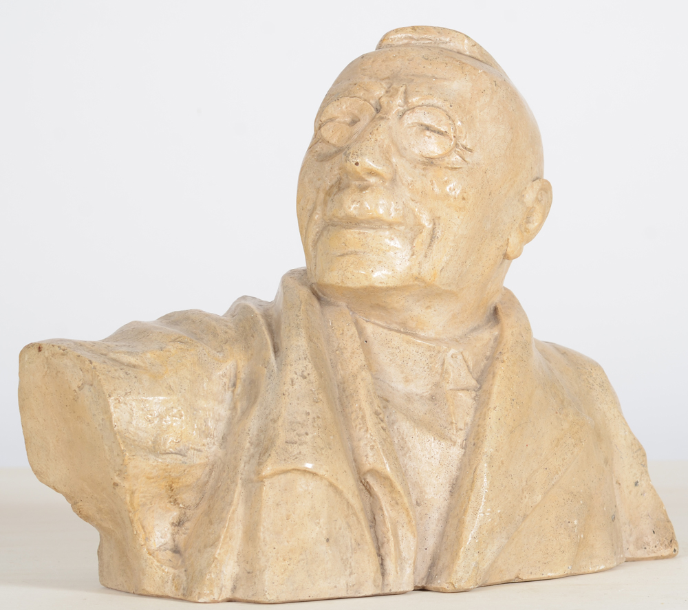 Jozef Cantré — Side view