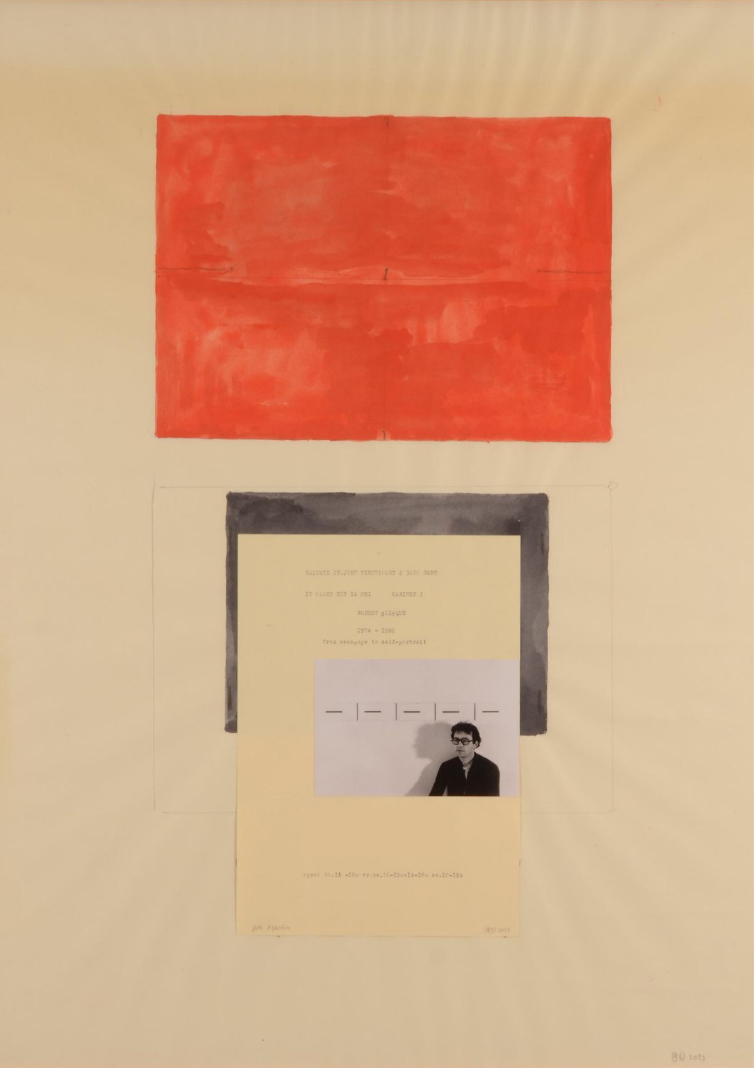 Robert Clicque: Works from 1974-1982 — Selling exhibition catalogue Galerie St-John