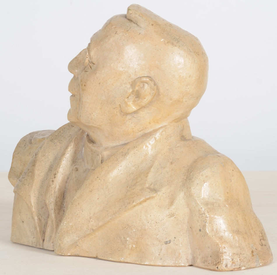 Jozef Cantré — Other side view