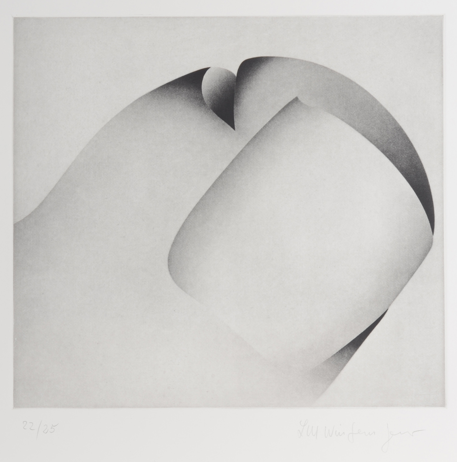 Lambert Maria Wintersberger — Another etching