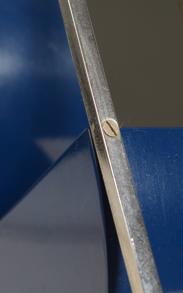 Gianfranco Pardi — Detail of the sculpture