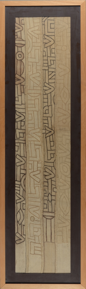 Kuba weaving