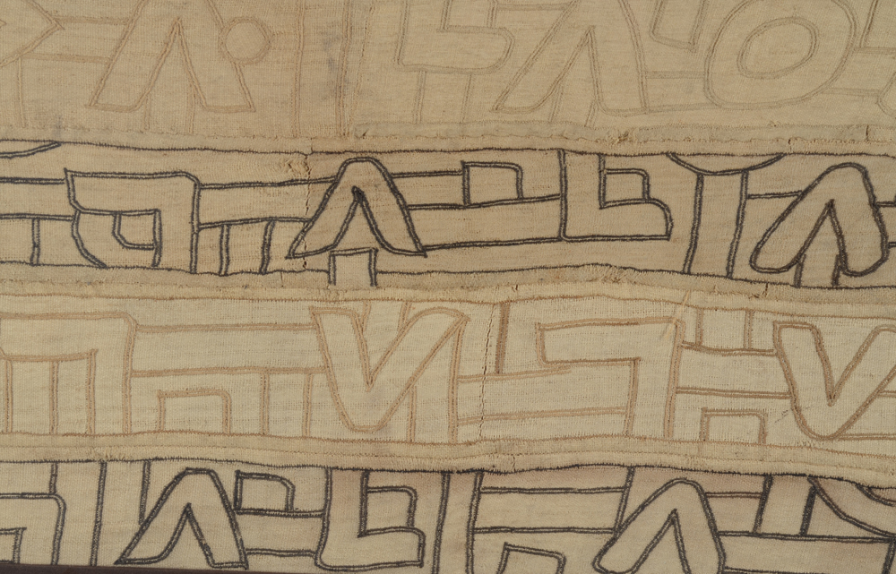 Kuba weaving