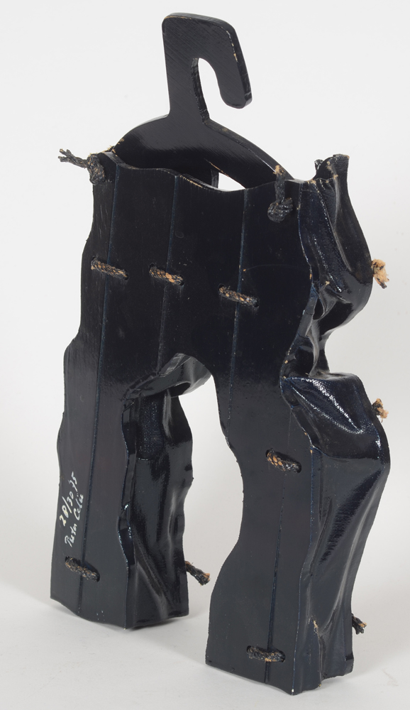 Pieter Celie — Side view