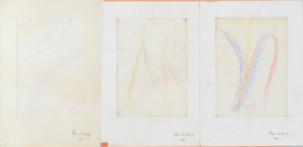 Manu Leclercq — further drawings