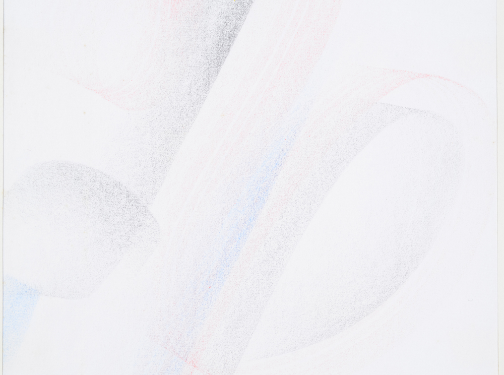 Manu Leclercq — view of one drawing