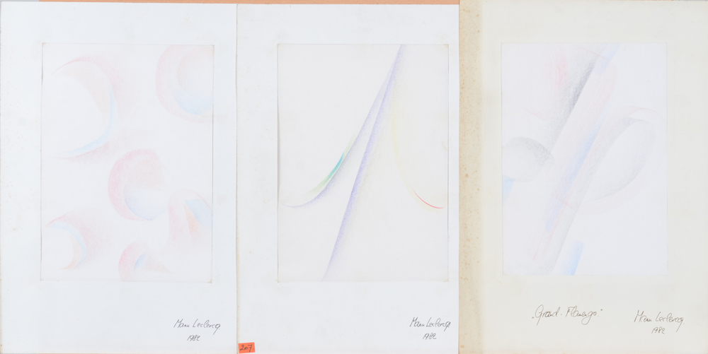 Manu Leclercq — Another set of drawings