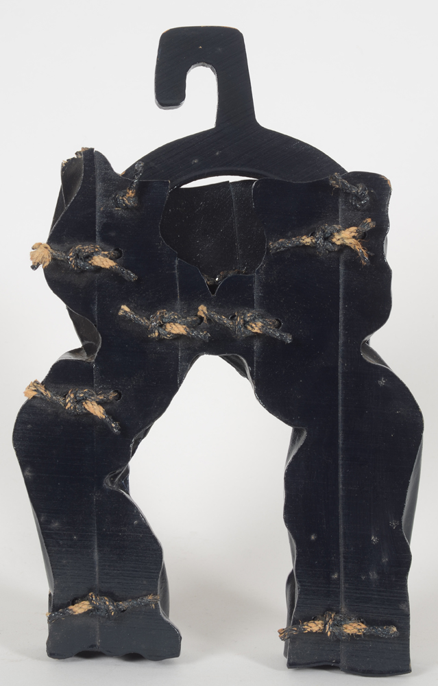 Pieter Celie — Frontal view