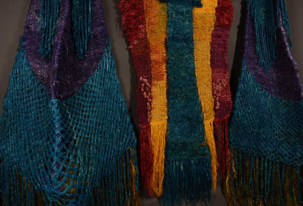 Margaret Andres — Detail of the lower part of the work