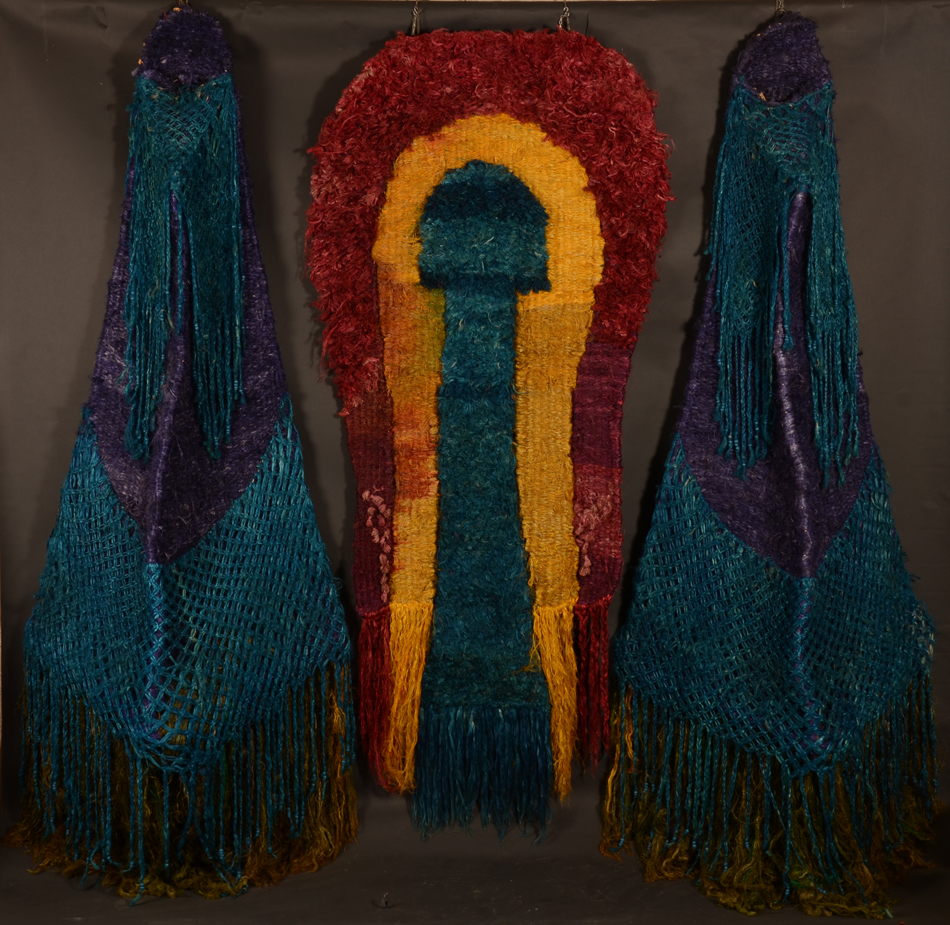 Margaret Andres — The complete work in three parts