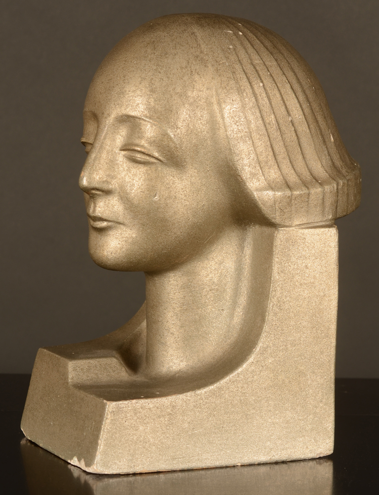 ?Jan Anteunis — Side view