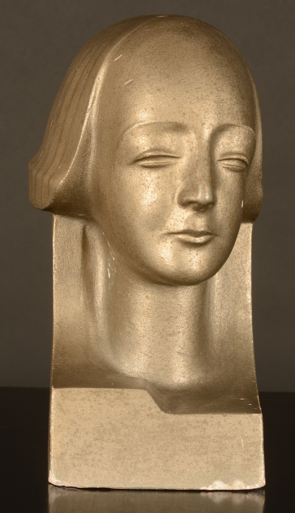 ?Jan Anteunis — Frontal view