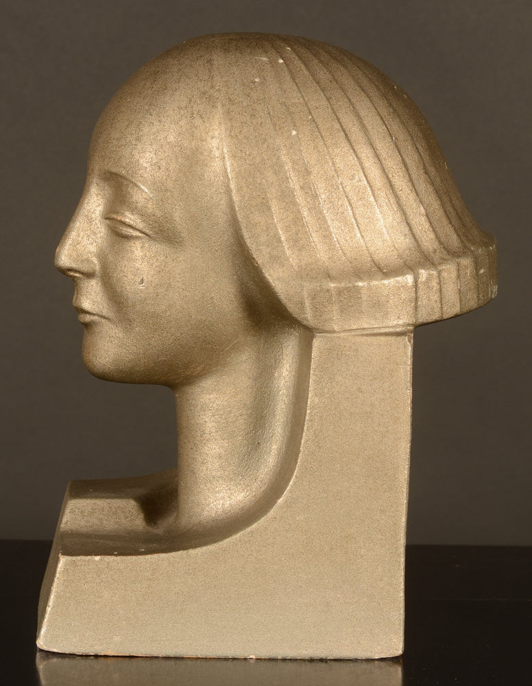 ?Jan Anteunis — profile to the left