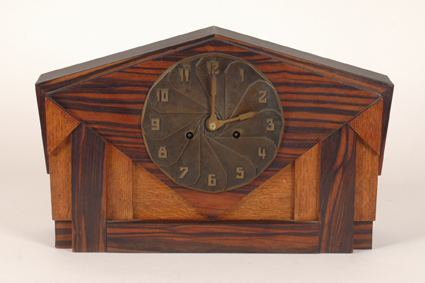 Art Deco Clock