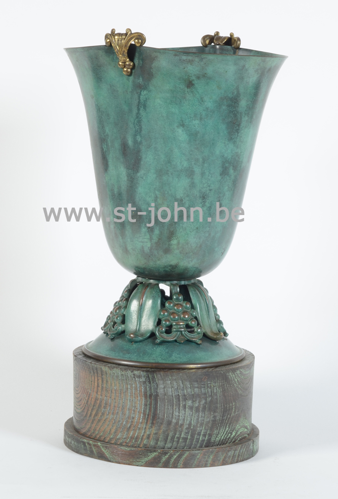 Art Deco vase