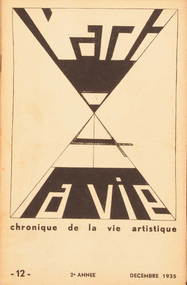 L'Art et La Vie — Revue d'art sur l'art ancien et l'art moderne