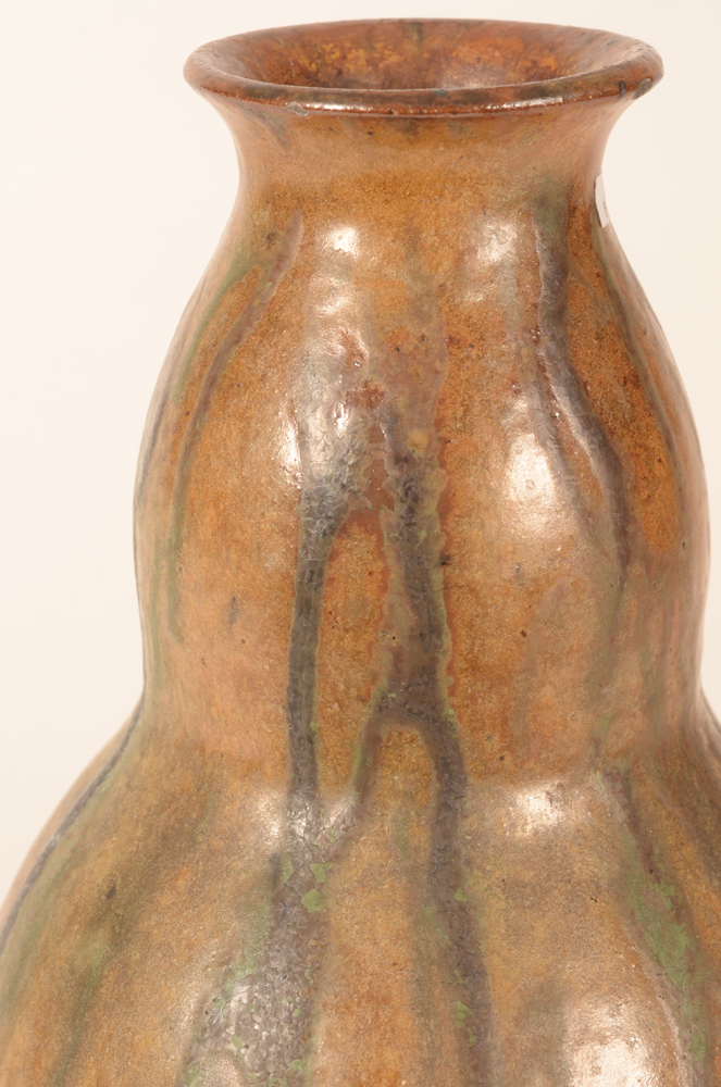 Edgard Aubry  — Detaail of the glaze