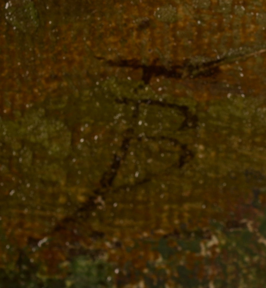 Theofiel Bogaert Village in Flanders — Signature