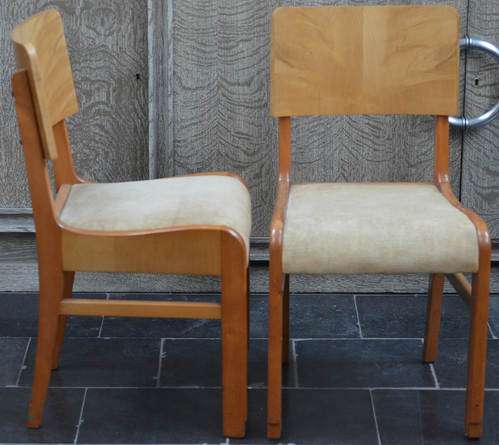 Jules Boulez  — The two chairs