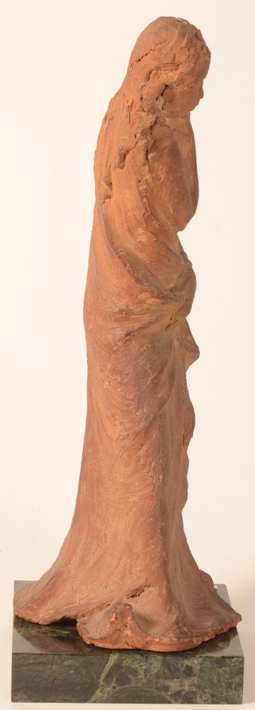 Pierre Braecke — View from the side
