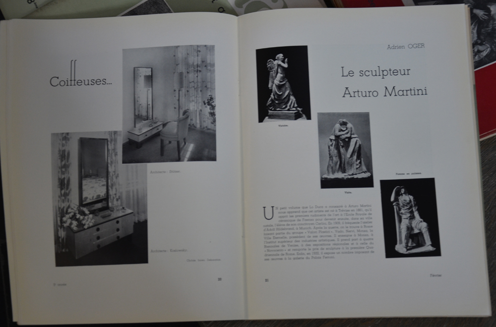 Clarté art et art décoratif — Another sample