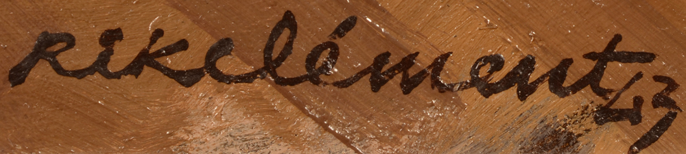 Rik Clément Stilllife — Signature