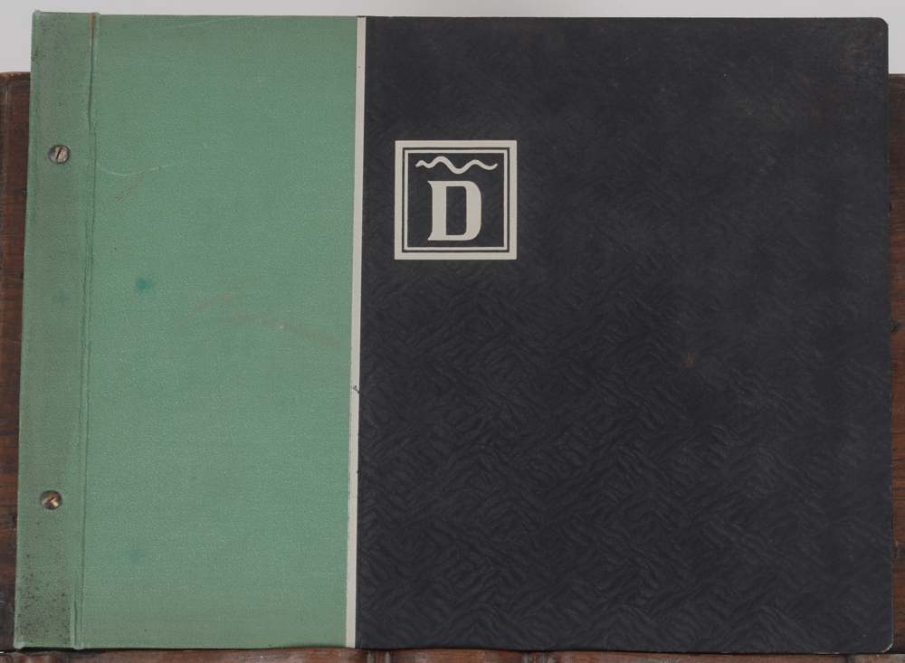 Delheid Frères — Le catalogue des modèles art deco (et autres) de la firme Bruxelloise