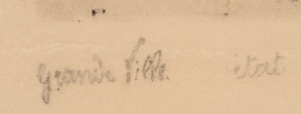 Jules De Bruycker — Title and and justification mention 'Etat' for proof state