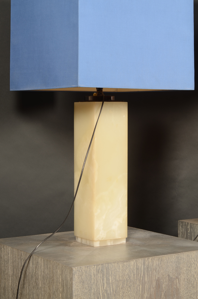 De Coene — Side view of one of the lamps