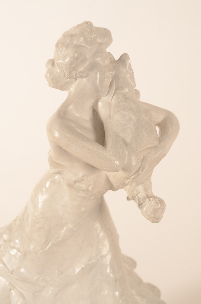 Frederic De Smet — alternate view of the embrace