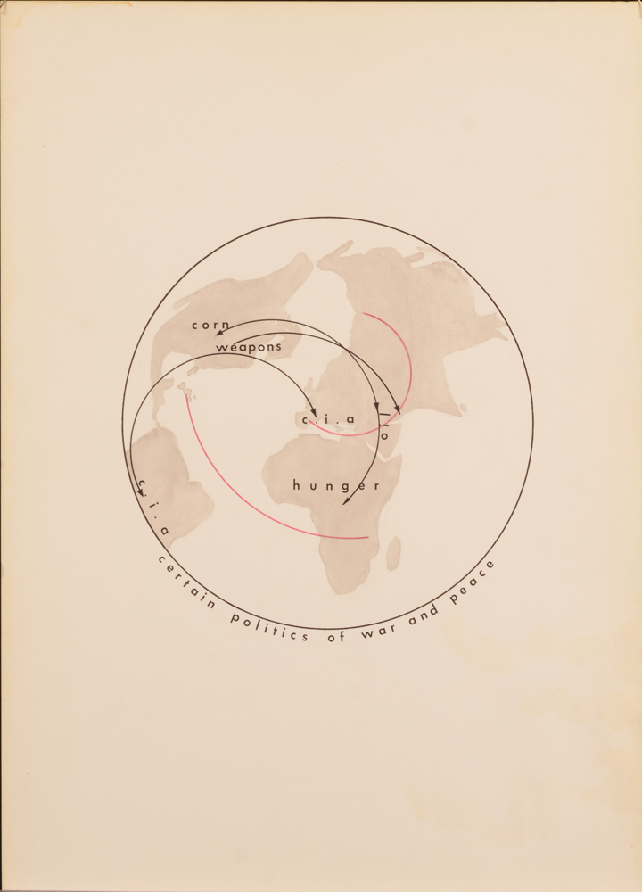 Paul De Vree — Full size of the sheet