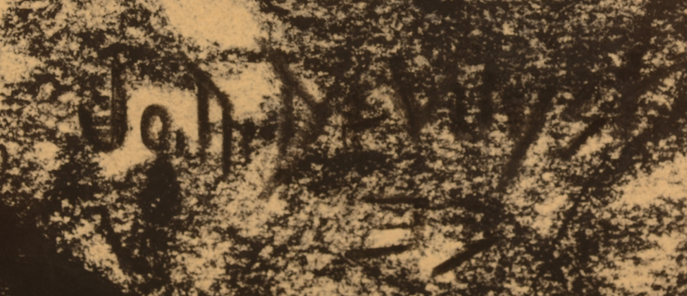 Jo N. De Vuyst Portrait — Signature