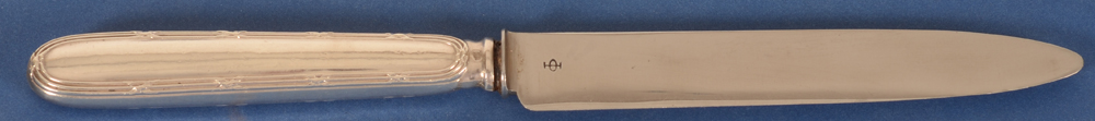 Delheid Frères — Alternate view showing the other side