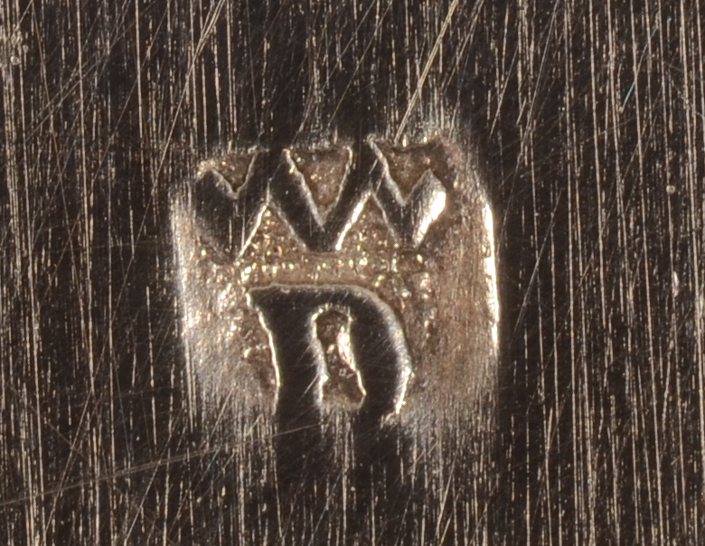 Delheid Frères tray