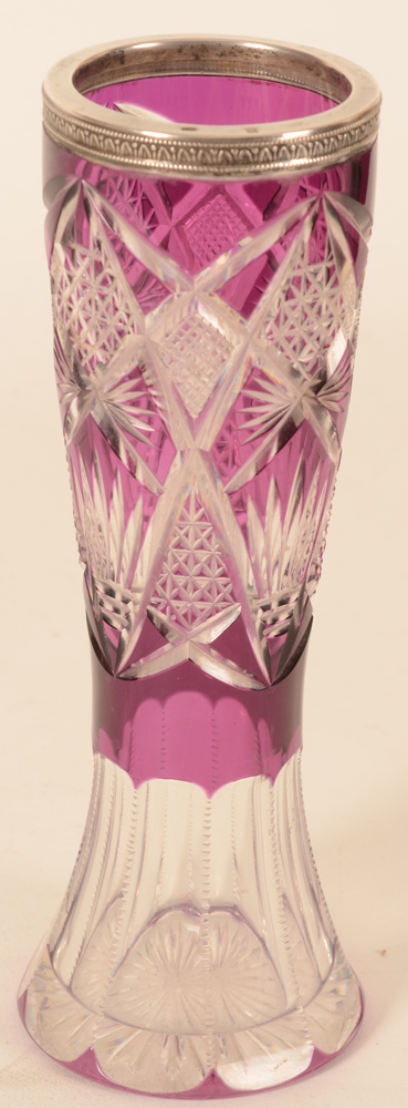 Delheid Frères — Alternate view of the vase