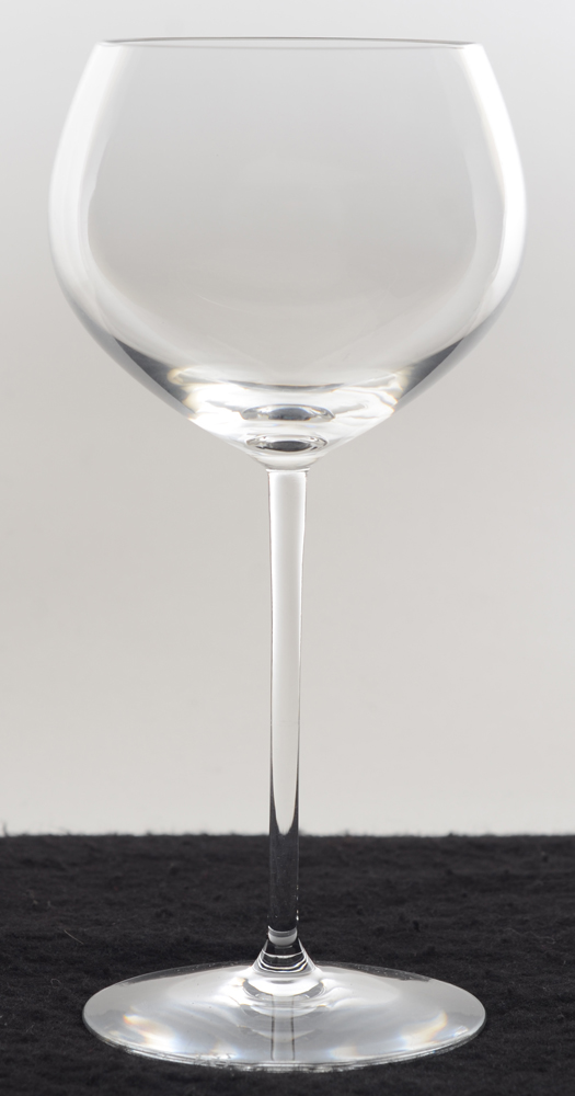 Val Saint-Lambert Académie du Vin wine glass — Verre à Bordeaux en cristal