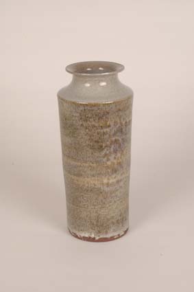 1968-1970 — Vase, 27 x 12 cm, signed "Joost Mar&eacute;chal" (bottom) &amp; impressed mark "JM".