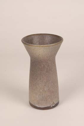 1956-1960 — Vase, 16,5 x 9,5, signed "Joost Mar&eacute;chal" (bottom) &amp; impressed mark "JM".