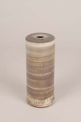 1968-1970 — Vase, 17,5 x 7,5 cm, signed "Joost Mar&eacute;chal" (bottom) &amp; impressed mark "JM".
