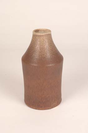 1967-1968 — Vase, 19,5 x 10,5, signed "Joost Mar&eacute;chal" (bottom) &amp; impressed mark "JM".