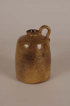 1955-1960 — Jug, 17 x 11,5 cm, impressed mark "Joost Marechal" (bottom) and impressed mark "JM".