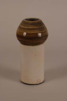 1967-1969 — Vase,&nbsp;22 x 11 cm, signed "Joost Mar&eacute;chal" (bottom) and impressed mark "JM"
