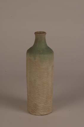 1967-1969 — Bottle, 23,3 x 9,5 cm, impressed mark "Joost Marechal" &amp; written monogram "JM".