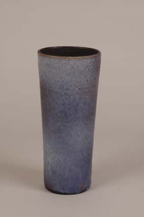 1967-1969 — Vase, 24,5 x 11 cm, signed "Joost Mar&eacute;chal" (bottom) &amp; impressed mark "JM".