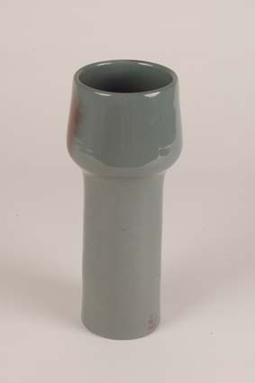 1955-1956 — Vase, 26,8 x 11 cm, signed with impressed mark "Joost Marechal" (bottom) and impressed mark "JM".