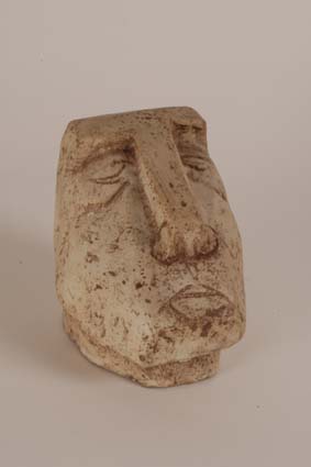 1967-1970 — &lsquo;Head&lsquo; sculpture, 15,5 x 16 x 11 cm, signed "Joost Mar&eacute;chal" and incised monogram "JM".