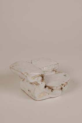 1968-1969 — <p>
	Sculpture, 9 x 19 cm, impressed mark "JM".</p>