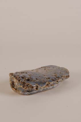1967-1970 — Object, 15,5 x 9 x 4,5 cm, signed "Joost Mar&eacute;chal" (bottom) &amp; impressed mark "JM".