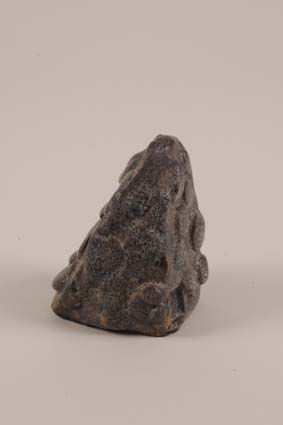 1967-1970 — Object, cm, 10,5 x 8,5 x 7 cm, impressed mark "JM".
