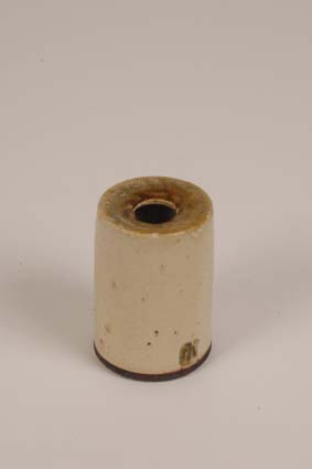 1968-1970 — Vase, 9 x 6 cm, signed "Joost Mar&eacute;chal" (bottom) &amp; impressed mark "JM".